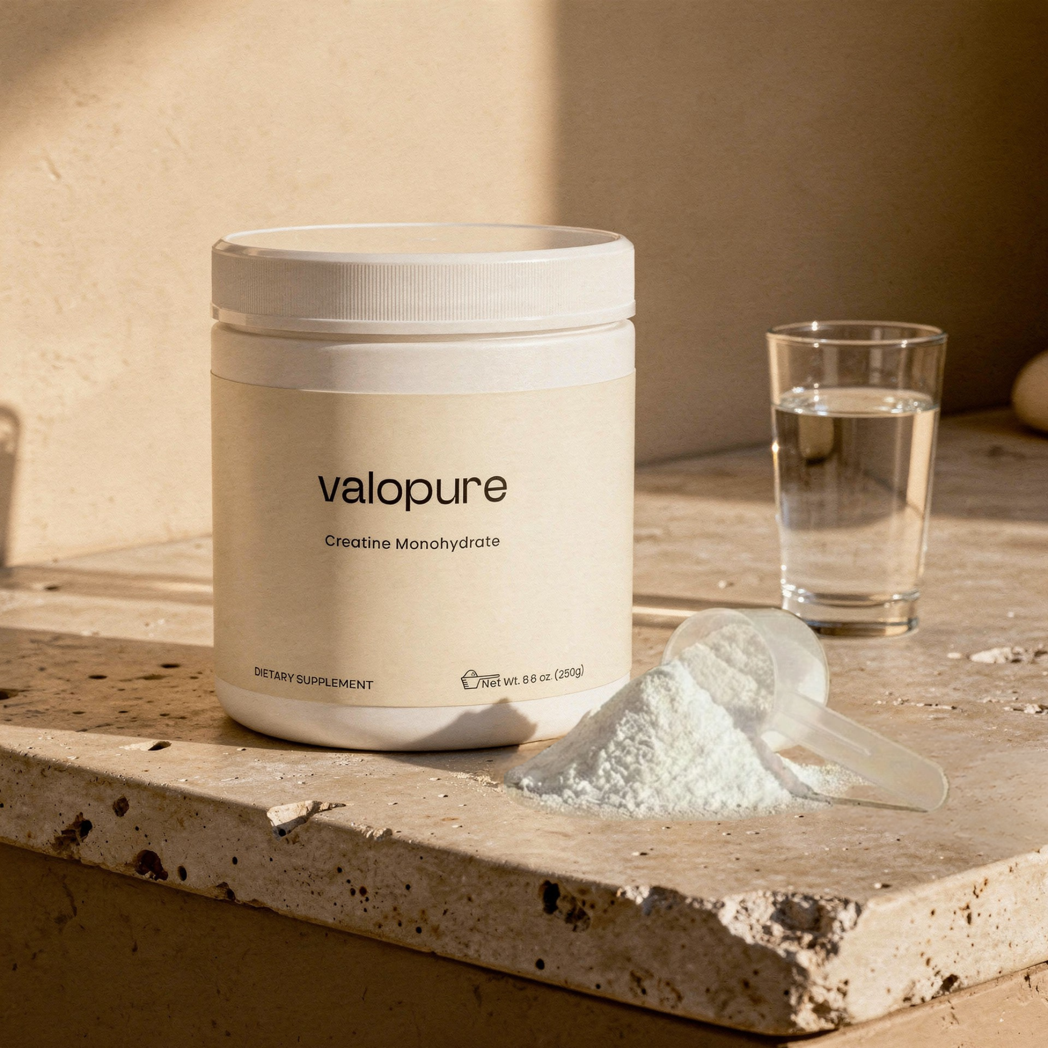 Power without complexity - Valopure Creatine