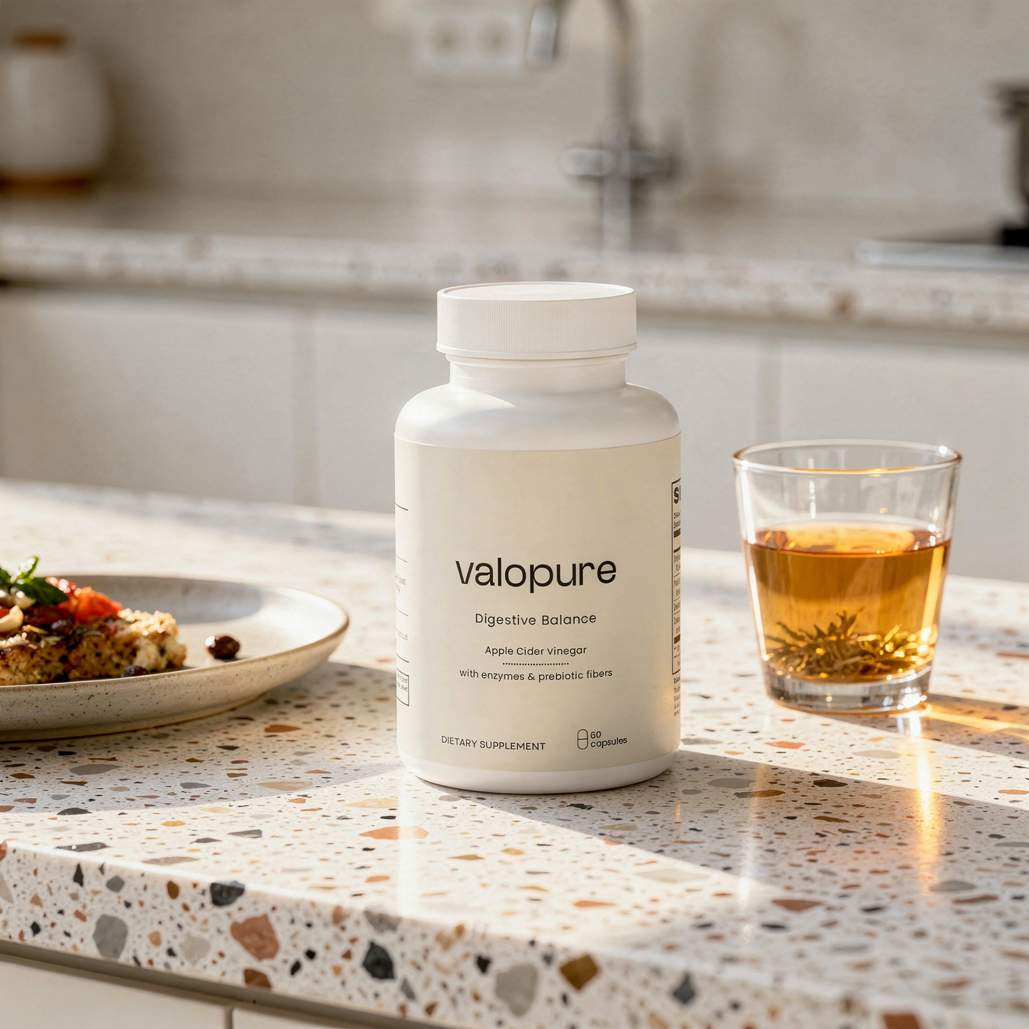Ease after every meal - Valopure Digestive Balance